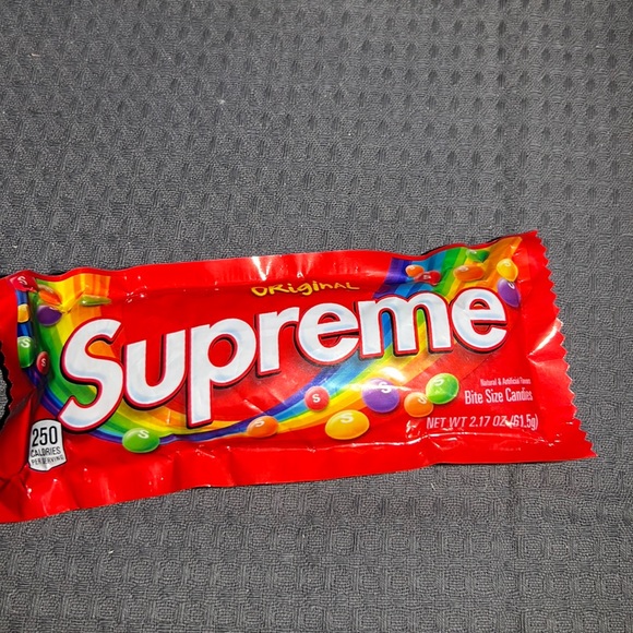 Other Supreme Skittle 1 Pack Poshmark